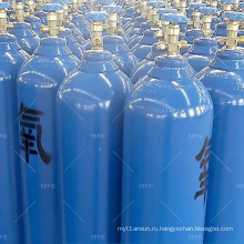 ISO9809-1 Standard High Pressure 50Liter oxygen/ argon/hydrogen/ Nitrogen Gas Cylinder